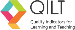 logo quality indicators for learning and teaching